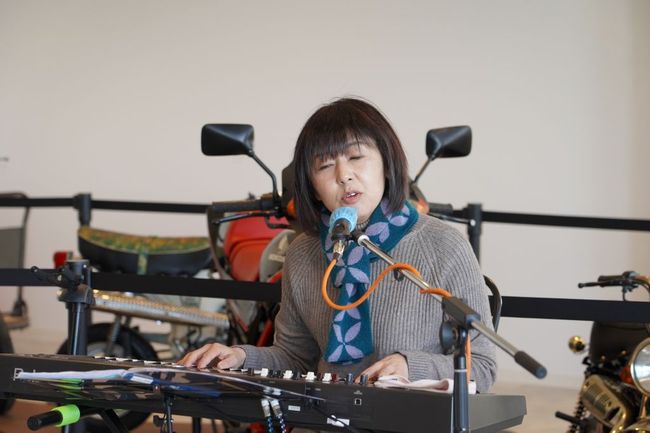KAReN de ライブしてきました♪