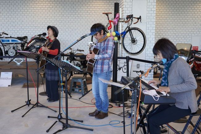 KAReN de ライブしてきました♪