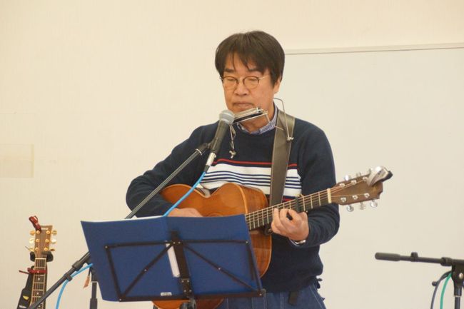 天竜川を超えてライブに参加♪