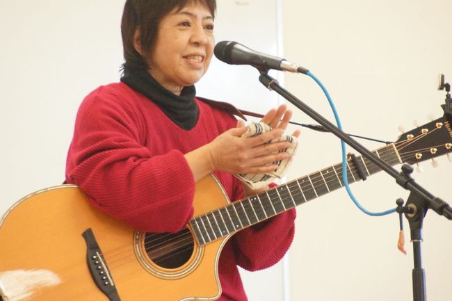 天竜川を超えてライブに参加♪