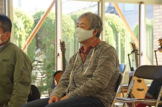 天竜川を超えてライブに参加♪