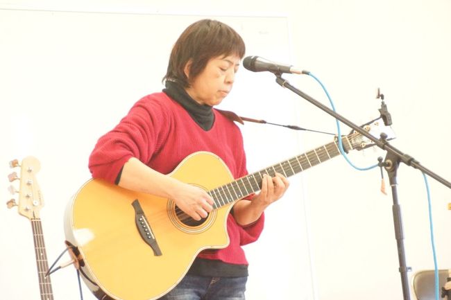天竜川を超えてライブに参加♪