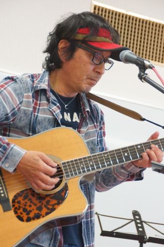 天竜川を超えてライブに参加♪