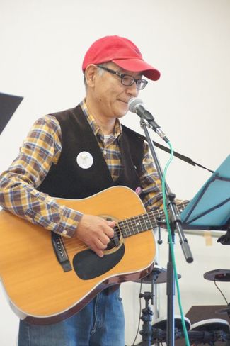 天竜川を超えてライブに参加♪