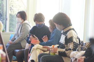 天竜川を超えてライブに参加♪