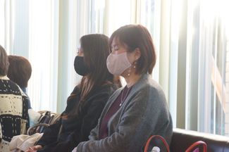 天竜川を超えてライブに参加♪