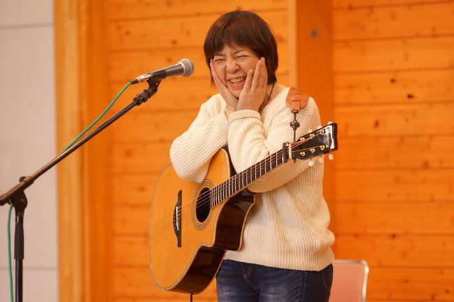 幸浦コミセンチャリティコンサートに参加しました♪