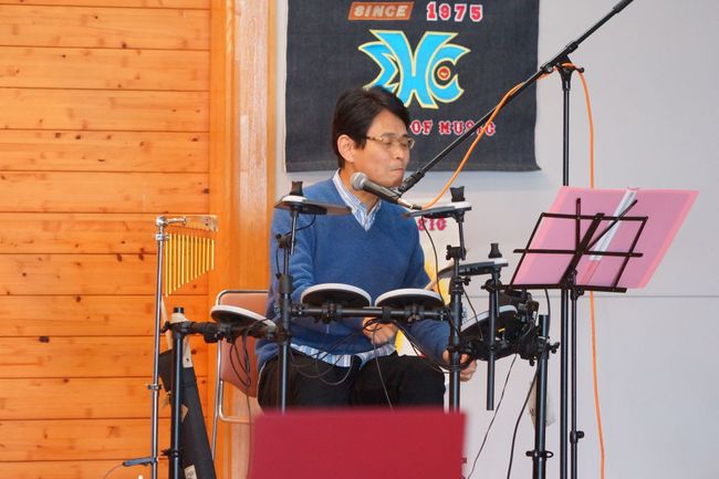 幸浦コミセンチャリティコンサートに参加しました♪