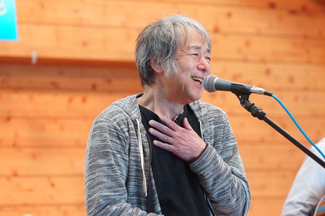 幸浦コミセンチャリティコンサートに参加しました♪