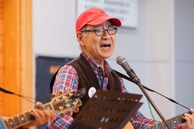 幸浦コミセンチャリティコンサートに参加しました♪