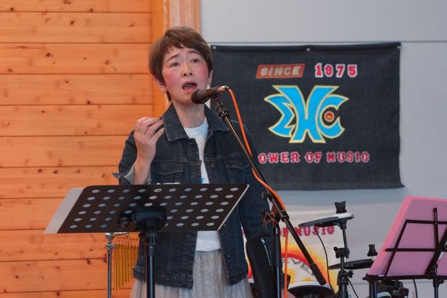 幸浦コミセンチャリティコンサートに参加しました♪