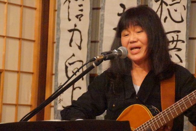 女子会ライブに参加しました♪
