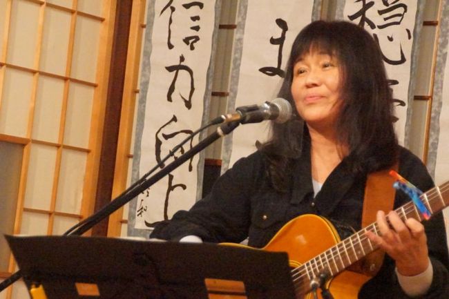 女子会ライブに参加しました♪
