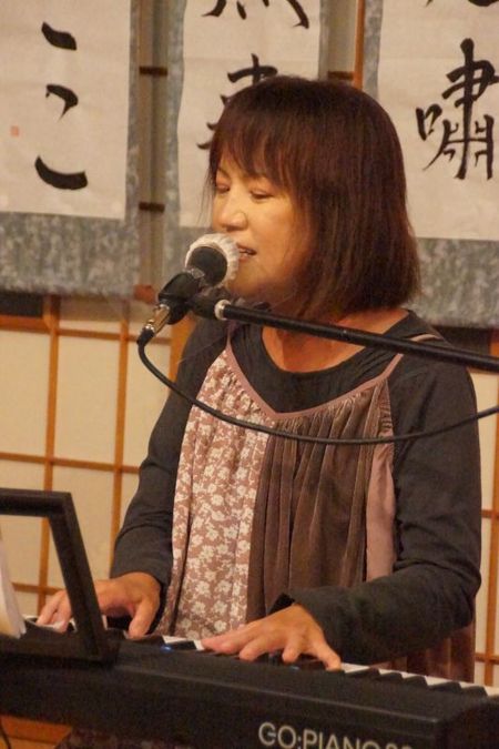 女子会ライブに参加しました♪