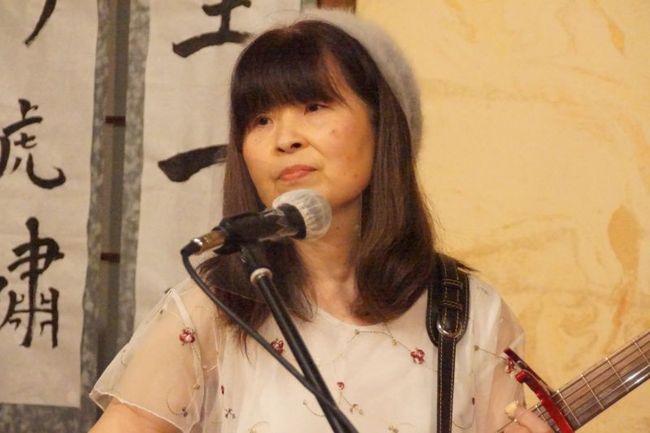 女子会ライブに参加しました♪