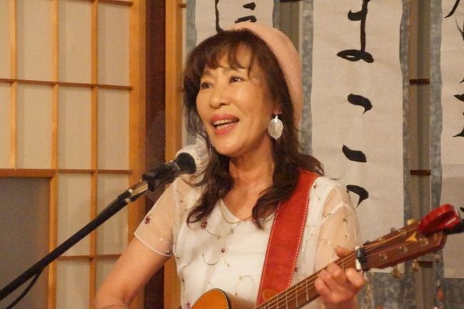 女子会ライブに参加しました♪