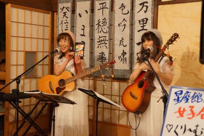 女子会ライブに参加しました♪