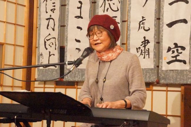 女子会ライブに参加しました♪