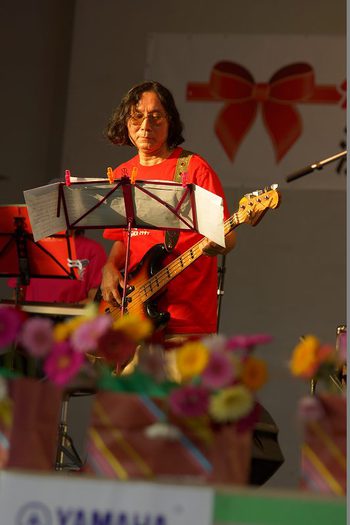 HFJ　名倉バンド♪