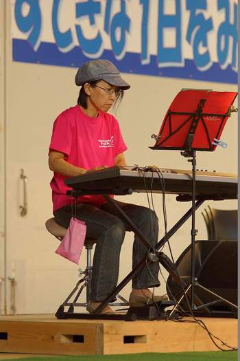 HFJ　名倉バンド♪