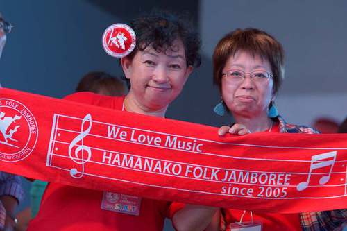 HFJ　フィナーレ♪