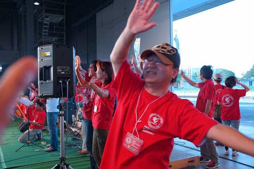 HFJ　フィナーレ♪