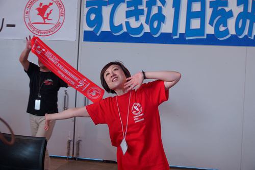 HFJ　フィナーレ♪