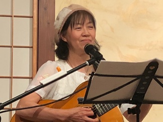 女子会ライブに参加しました♪