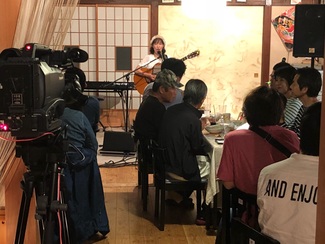 女子会ライブに参加しました♪