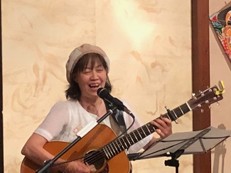 女子会ライブに参加しました♪