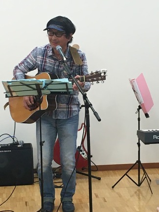 磐田でライブでした♪
