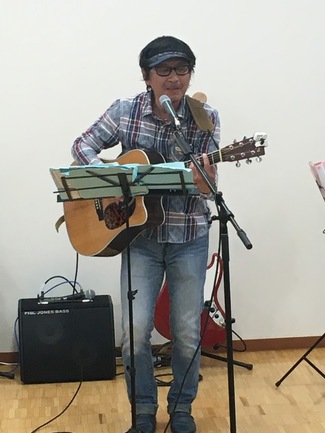 磐田でライブでした♪