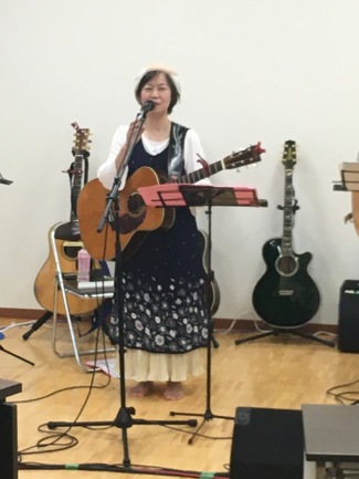 磐田でライブでした♪