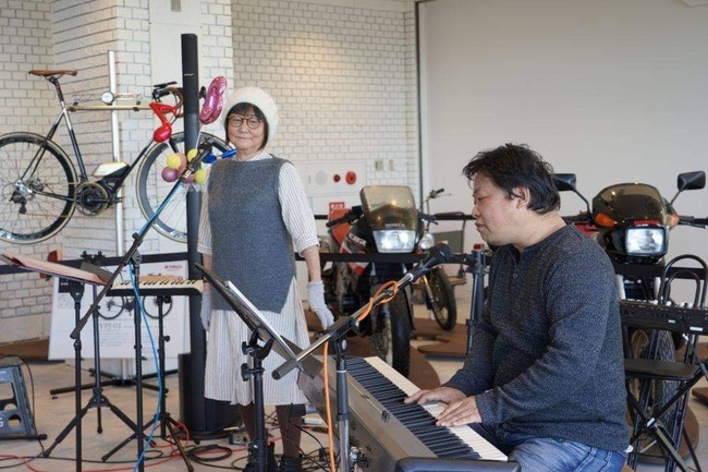 KAReN de ライブしてきました♪