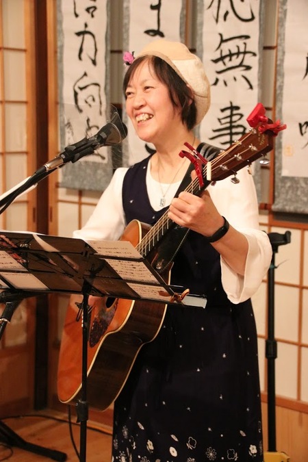 女子会ライブに参加しました♪
