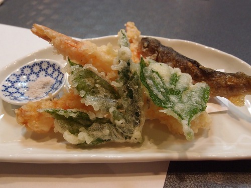 お帰りなさいの食事会♪