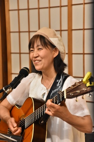 女子会ライブに参加しました♪