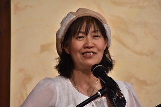 女子会ライブに参加しました♪