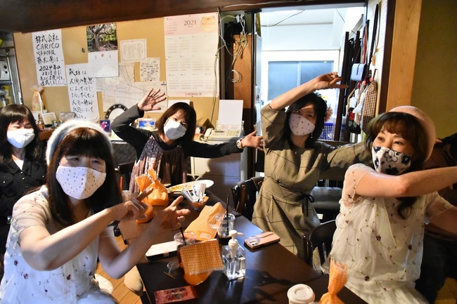 女子会ライブに参加しました♪