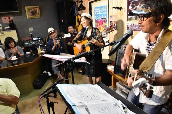 ”さんでりらいぶ”楽しかったです♪