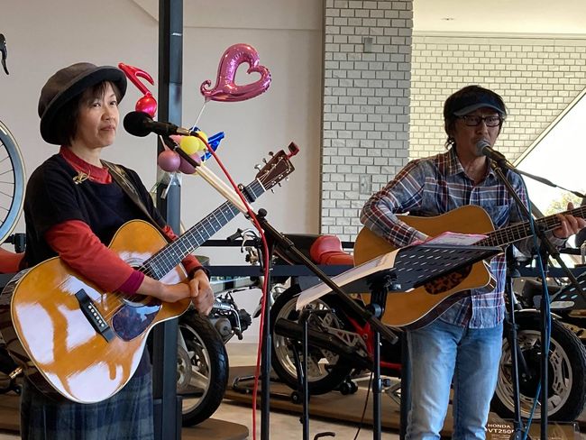 KAReN de ライブしてきました♪