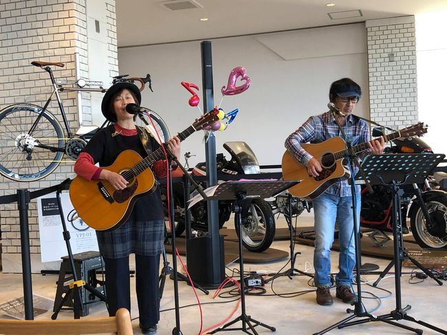 KAReN de ライブしてきました♪