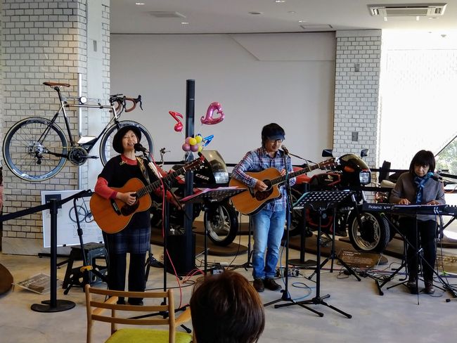 KAReN de ライブしてきました♪