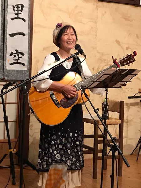 女子会ライブに参加しました♪