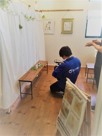 ウィンディ！知っトク週刊こさいの取材を受けました(#^.^#) 2019/10/27 03:06:19