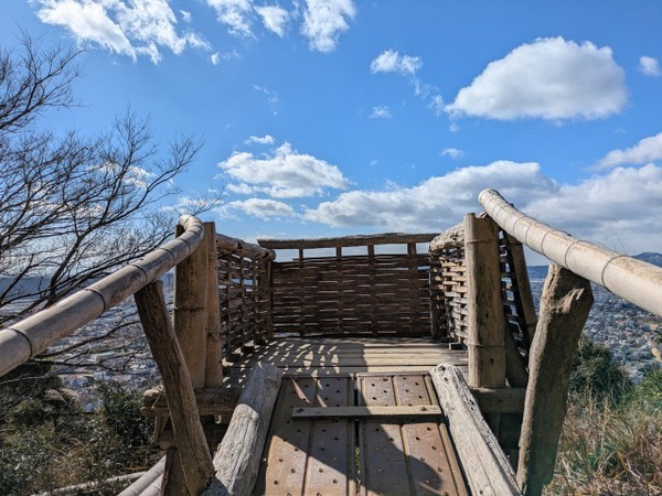 白岩寺ハイキングコース