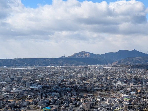 白岩寺ハイキングコース