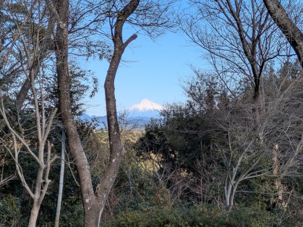 白岩寺ハイキングコース