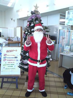 クリスマス感謝祭開催中です♪