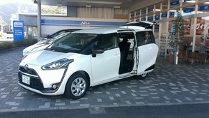 新型シエンタ